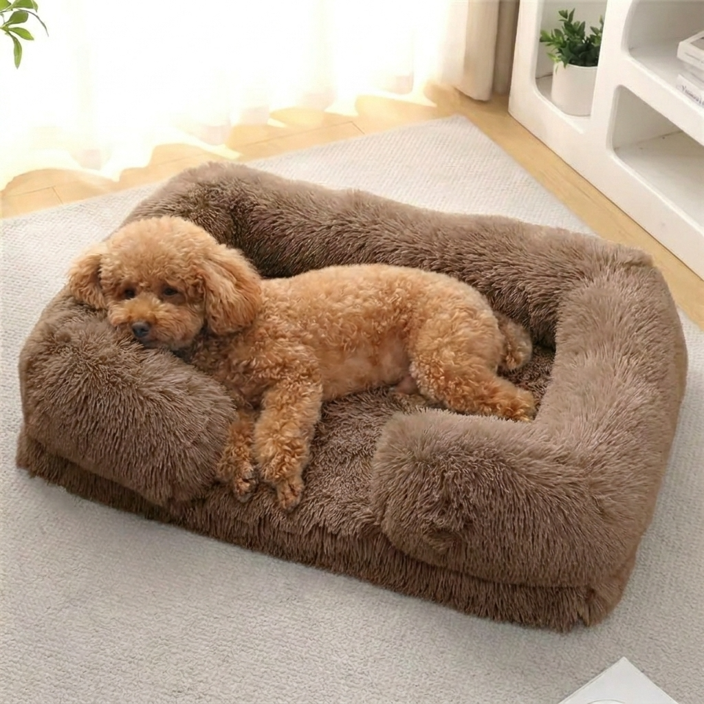 Serenepaw Anti-Anxiety Bed
