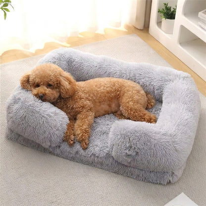 Serenepaw Anti-Anxiety Bed