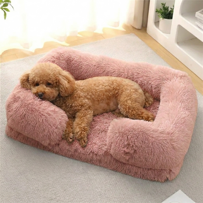 Serenepaw Anti-Anxiety Bed
