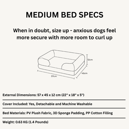 Serenepaw Anti-Anxiety Bed