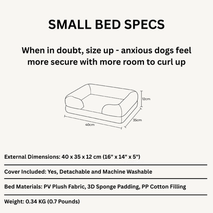 Serenepaw Anti-Anxiety Bed